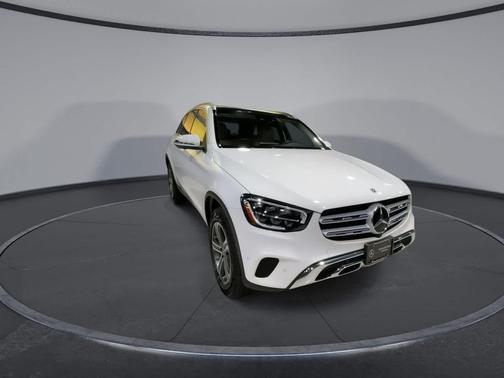 2022 Mercedes-Benz GLC 300 Base 4MATIC