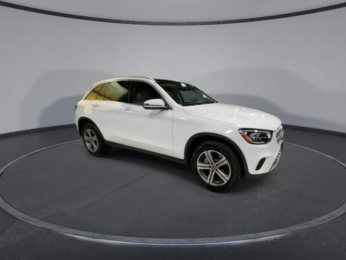 2022 Mercedes-Benz GLC 300 Base 4MATIC