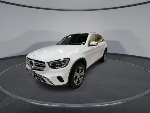 2022 Mercedes-Benz GLC 300 Base 4MATIC