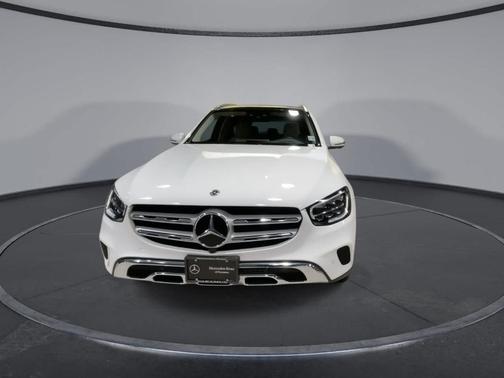 2022 Mercedes-Benz GLC 300 Base 4MATIC