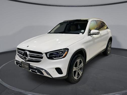 2022 Mercedes-Benz GLC 300 Base 4MATIC