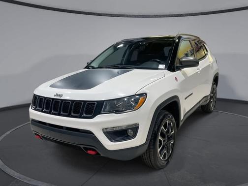 2020 Jeep Compass Trailhawk