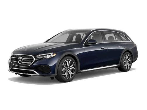 2025 Mercedes-Benz E-Class E 450 4MATIC