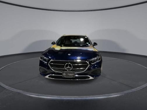 2025 Mercedes-Benz E-Class E 450 4MATIC