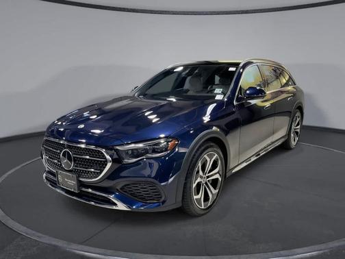 2025 Mercedes-Benz E-Class E 450 4MATIC