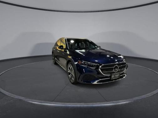 2025 Mercedes-Benz E-Class E 450 4MATIC