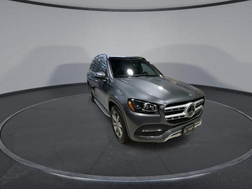 2021 Mercedes-Benz GLS 450 4MATIC