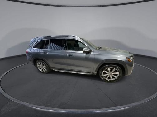 2021 Mercedes-Benz GLS 450 4MATIC