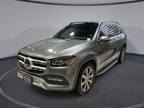 2021 Mercedes-Benz GLS 450 4MATIC