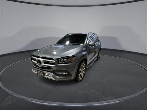 2021 Mercedes-Benz GLS 450 4MATIC