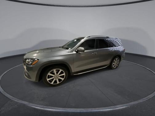 2021 Mercedes-Benz GLS 450 4MATIC