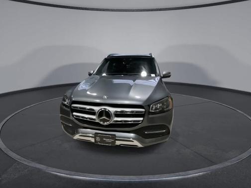 2021 Mercedes-Benz GLS 450 4MATIC