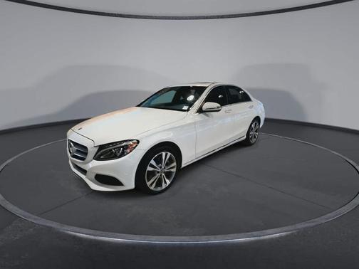2018 Mercedes-Benz C-Class C 300 4MATIC