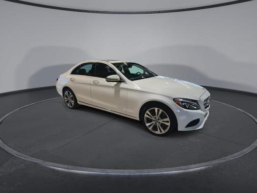 2018 Mercedes-Benz C-Class C 300 4MATIC