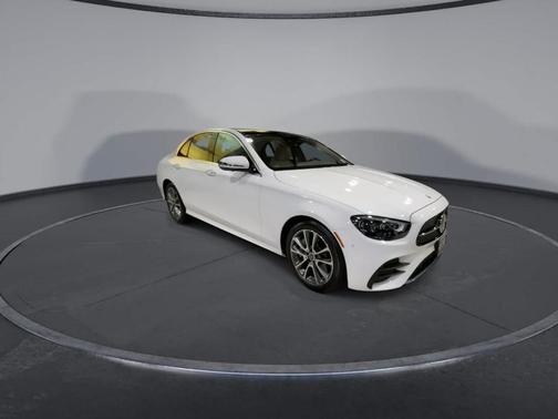 2022 Mercedes-Benz E-Class E 450 4MATIC