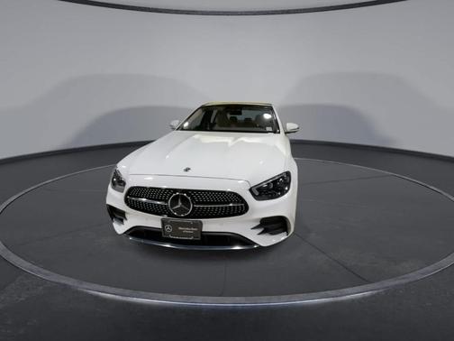 2022 Mercedes-Benz E-Class E 450 4MATIC