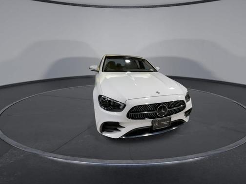 2022 Mercedes-Benz E-Class E 450 4MATIC