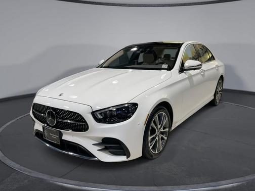 2022 Mercedes-Benz E-Class E 450 4MATIC