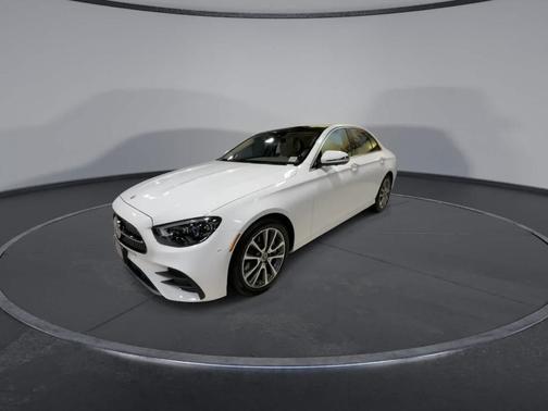 2022 Mercedes-Benz E-Class E 450 4MATIC