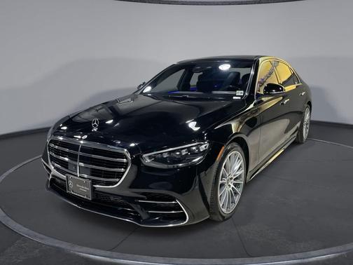 2023 Mercedes-Benz S-Class S 580 4MATIC