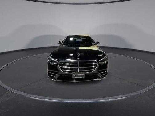 2023 Mercedes-Benz S-Class S 580 4MATIC