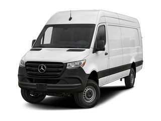 2026 Mercedes-Benz Sprinter 2500 170 WB High Roof Extended Cargo