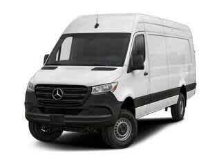 2026 Mercedes-Benz Sprinter 2500 170 WB High Roof Extended Cargo