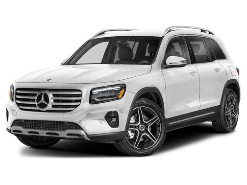 2026 Mercedes-Benz GLB 250 Base 4MATIC