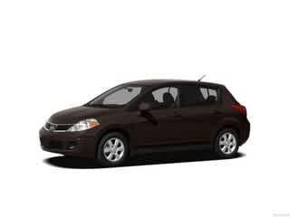 2012 Nissan Versa 1.8 S