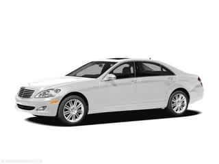 2009 Mercedes-Benz S-Class S 550 4MATIC