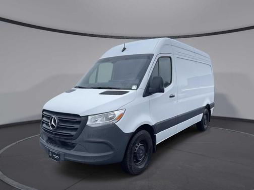 2024 Mercedes-Benz Sprinter 2500