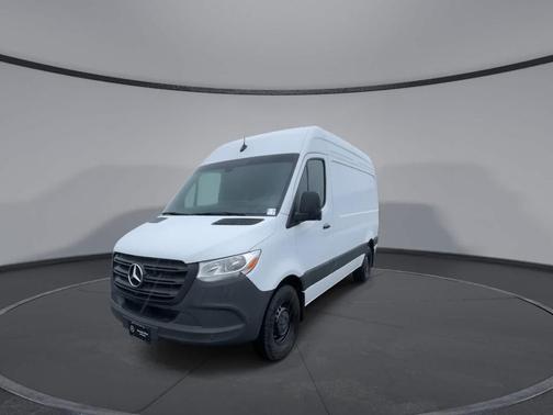 2024 Mercedes-Benz Sprinter 2500