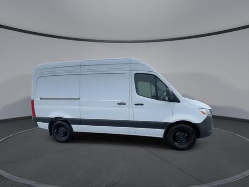 2024 Mercedes-Benz Sprinter 2500