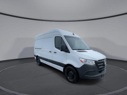 2024 Mercedes-Benz Sprinter 2500