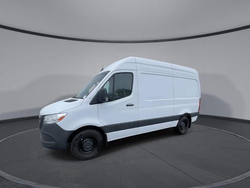 2024 Mercedes-Benz Sprinter 2500