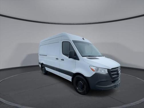 2024 Mercedes-Benz Sprinter 2500 Standard Roof 4-Cyl Diesel