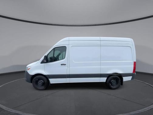 2024 Mercedes-Benz Sprinter 2500