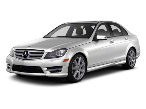 2013 Mercedes-Benz C-Class C 300 4MATIC Sport