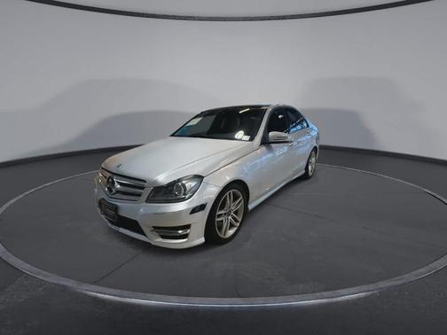 2013 Mercedes-Benz C-Class C 300 4MATIC Sport