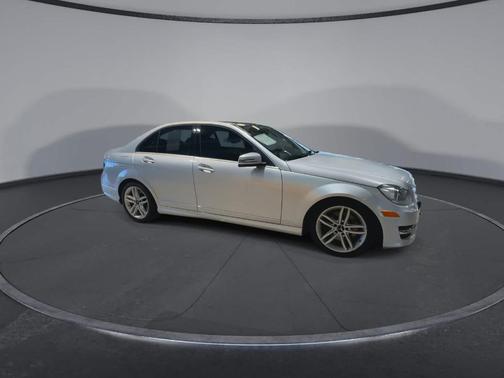 2013 Mercedes-Benz C-Class C 300 4MATIC Sport