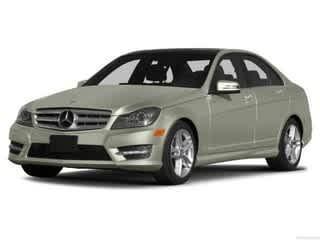 2013 Mercedes-Benz C-Class C 300 4MATIC Sport