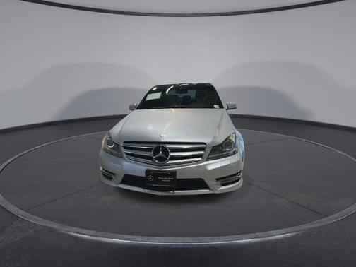 2013 Mercedes-Benz C-Class C 300 4MATIC Sport