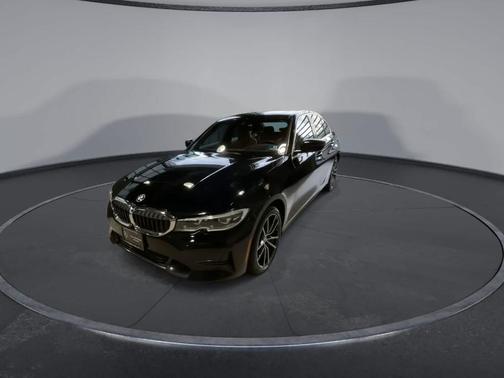 2020 BMW 330 i xDrive