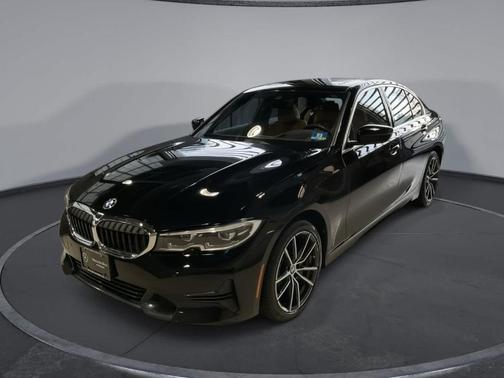 2020 BMW 330 i xDrive