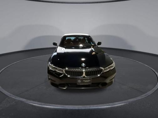 2020 BMW 330 i xDrive