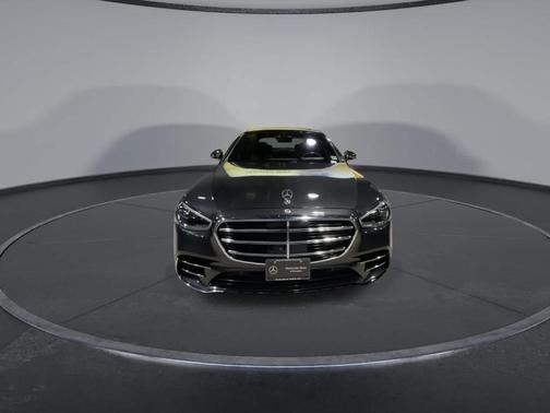 2022 Mercedes-Benz S-Class S 500 4MATIC