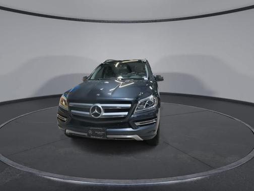 2016 Mercedes-Benz GL-Class GL 450 4MATIC