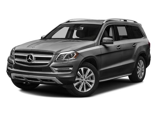 2016 Mercedes-Benz GL-Class GL 450 4MATIC