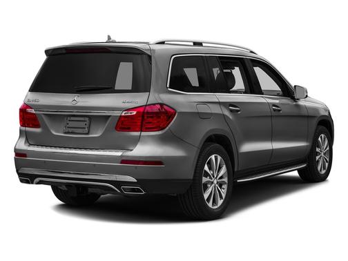 2016 Mercedes-Benz GL-Class GL 450 4MATIC