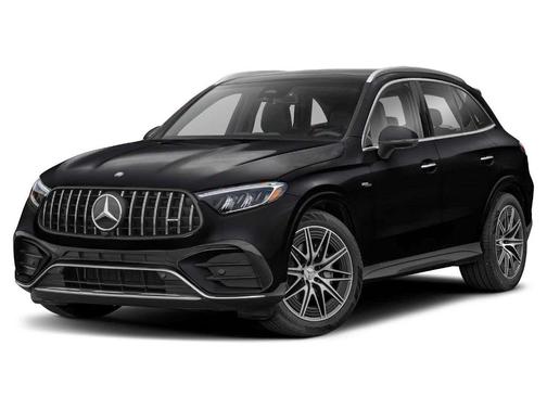 2026 Mercedes-Benz AMG GLC 43 AMG GLC 43